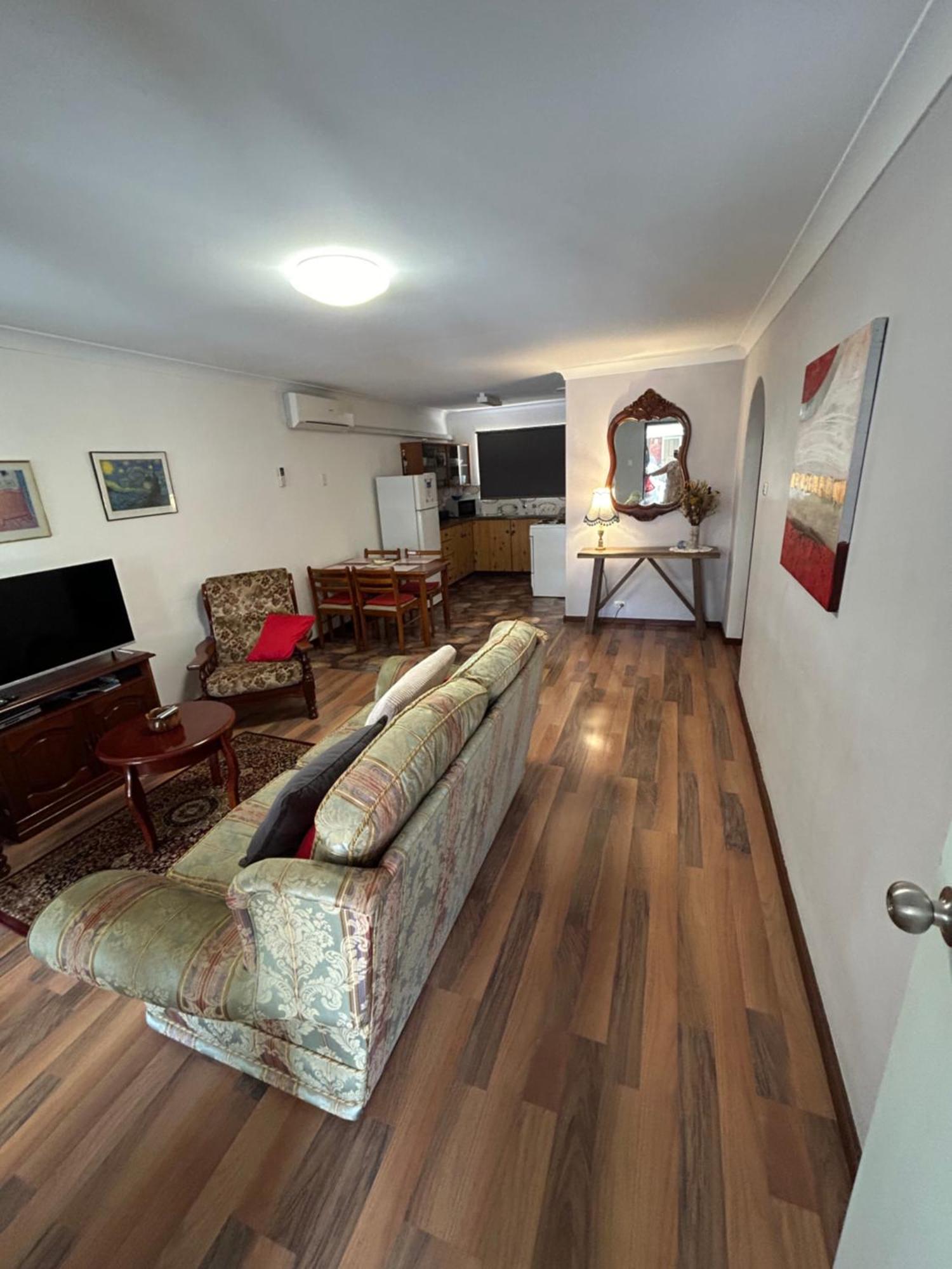 Champion Bay Beach Unit, With Own Carport, Geraldton Exterior foto